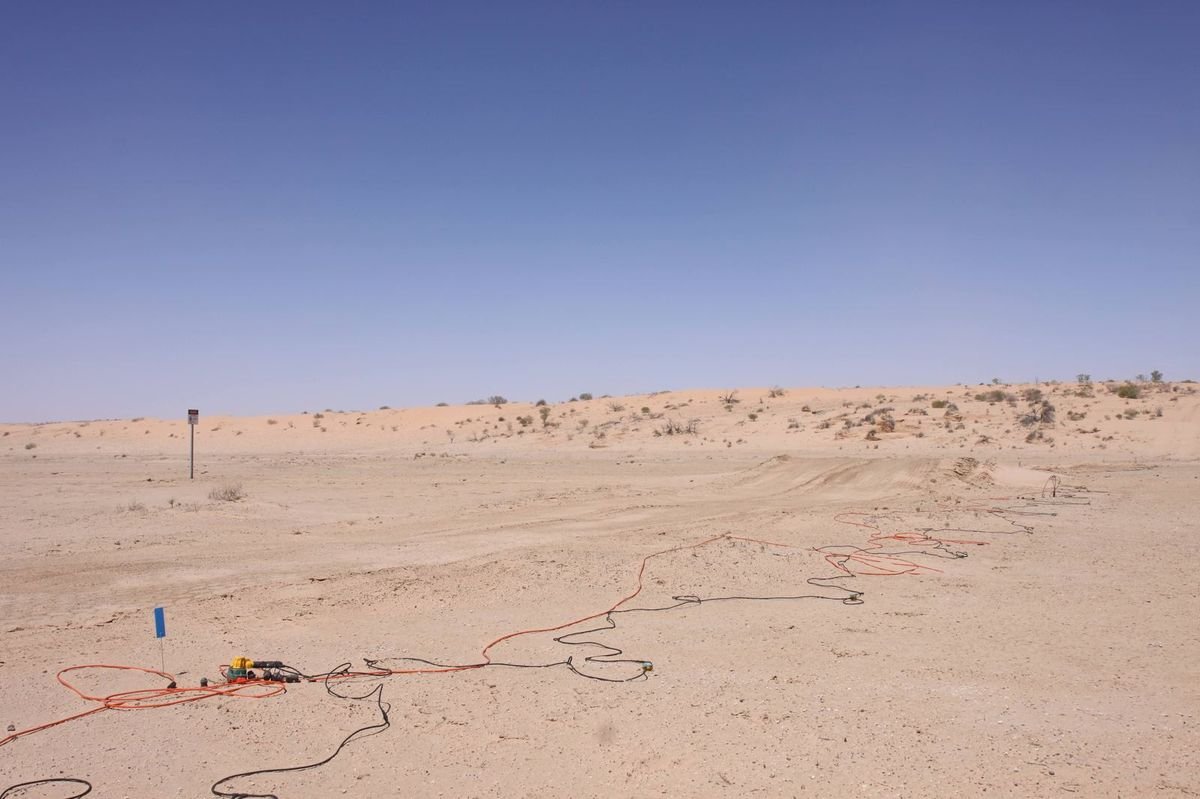 Middle East field operations
